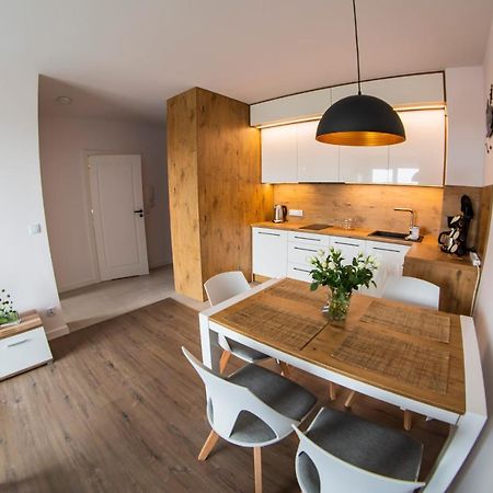 מידזיזדרויה Apartament Bel Mare-Nowoczesny מראה חיצוני תמונה