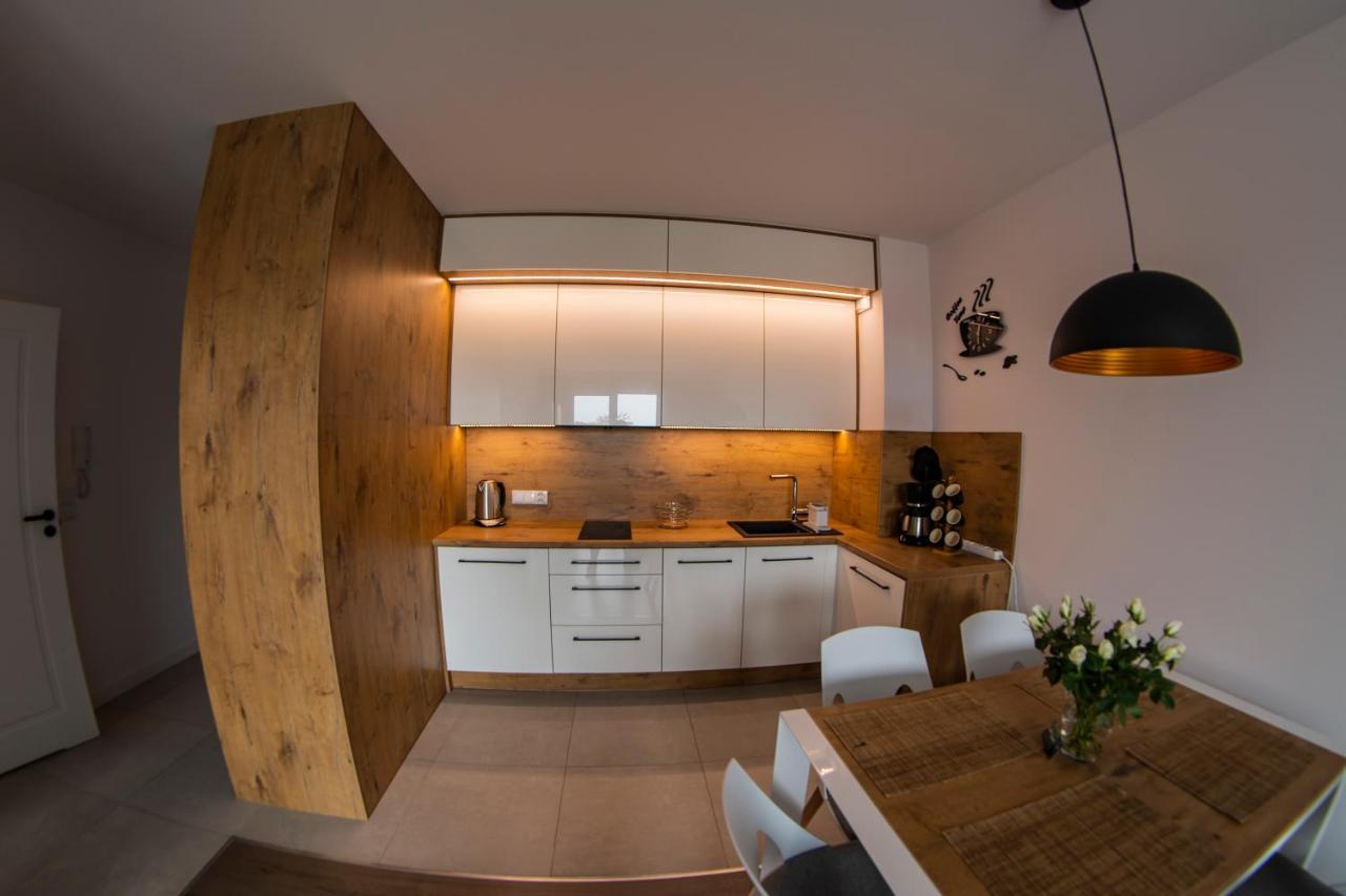 מידזיזדרויה Apartament Bel Mare-Nowoczesny מראה חיצוני תמונה