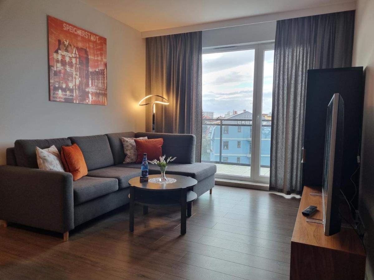 מידזיזדרויה Apartament Bel Mare-Nowoczesny מראה חיצוני תמונה