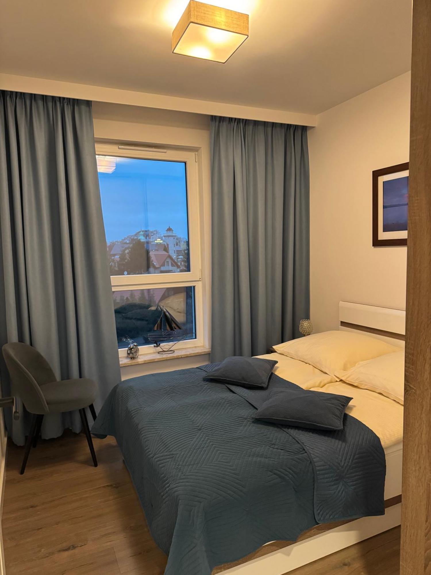 מידזיזדרויה Apartament Bel Mare-Nowoczesny מראה חיצוני תמונה